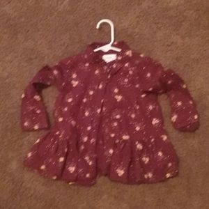 Three girls shirts one boy shirt